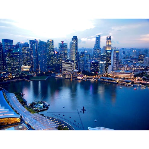 マリーナベイサンズ・ホテル