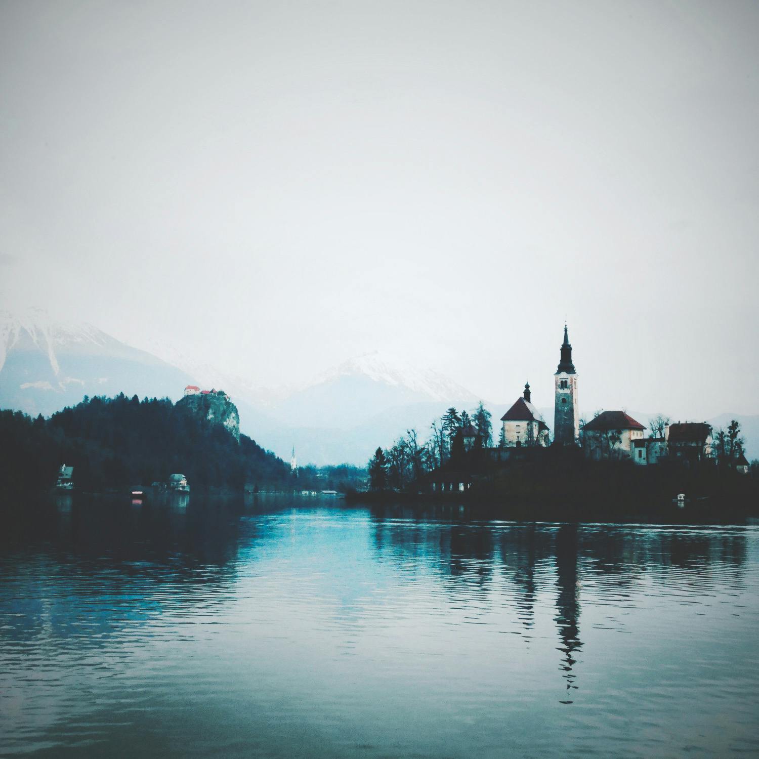 ブレッド湖 Bled Lake の投稿写真 感想 みどころ スロベニア ブレッド湖 トリップノート