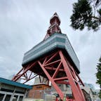 さっぽろテレビ塔
は北海道札幌市中央区大　高さ147.2メートル。


#北海道　#タワー巡り　#サント船長の写真