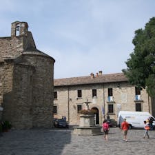 イタリア　エミリア・ロマーニャ州サン・レオ　最も美しい村加盟