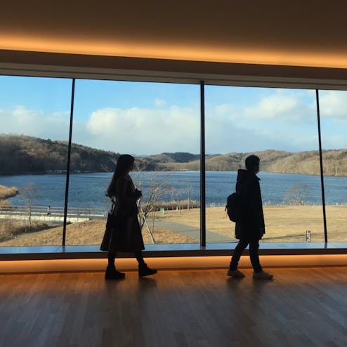 ウポポイ(民族共生象徴空間)