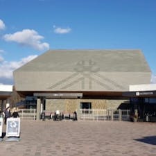 #ウポポイ #白老 #北海道
2020年12月

#アイヌ民族 の縫い物がとくに素敵だった😊😊
ゴールデンカムイ読んでおけば良かったなあ📚
カムイのイントネーション独特！