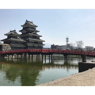 長野県 
🏯松本城
#日本百名城