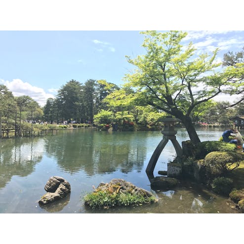兼六園