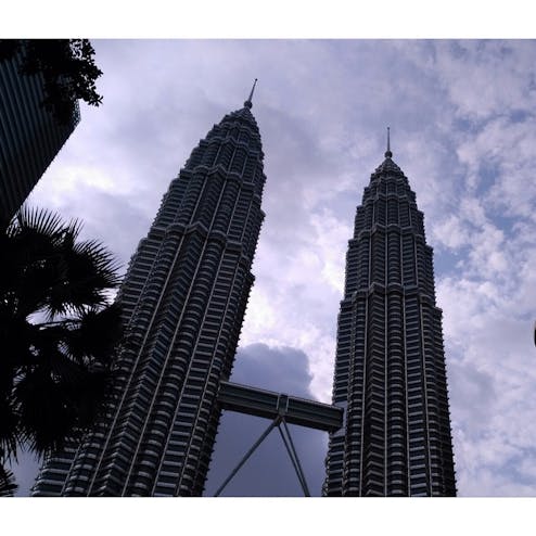 ペトロナス・ツインタワー