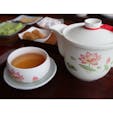 【🇹🇼台湾/台北】
九份阿妹茶酒館にてオーダーした台湾茶。
お茶は何杯でもおかわりOK🙆🍵