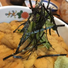 ウニウニウニウニ♡