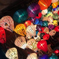 ベトナム🇻🇳ランタンの街ホイアン🏮