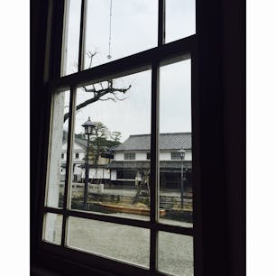 タイムスリップしたみたい