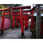 【愛知県】
三光稲荷神社⛩
犬山城のすぐ近くに。
