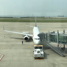 【兵庫県】
神戸空港✈︎
小さい空港だなぁ