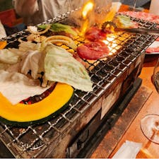 #ニセコロフト倶楽部 #ニセコ #北海道
2020年12月

#ジンギスカン というよりラム肉の焼肉...？
どちらにせよ美味しくてあっという間になくなった😋😋
