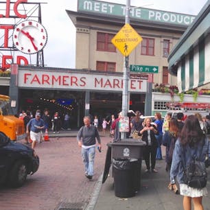 FARMERS MARKET
#Seattle