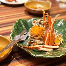 2020.12.13石川.金沢
香箱蟹