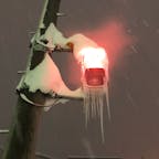 秋田やばい寒い🥶