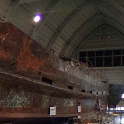 海上保安資料館横浜館