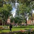 ハーバード大学見学ツアー #アメリカ #一人旅 #マサチューセッツ #ボストン #ハーバード大学 #HarvardUniversity 2012.10月