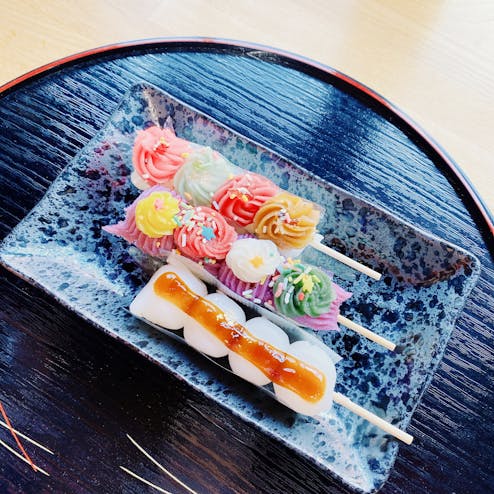 ゆふいん菓子工房 五衛門