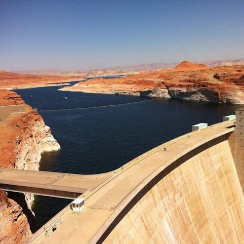 グレンキャニオン・ダム