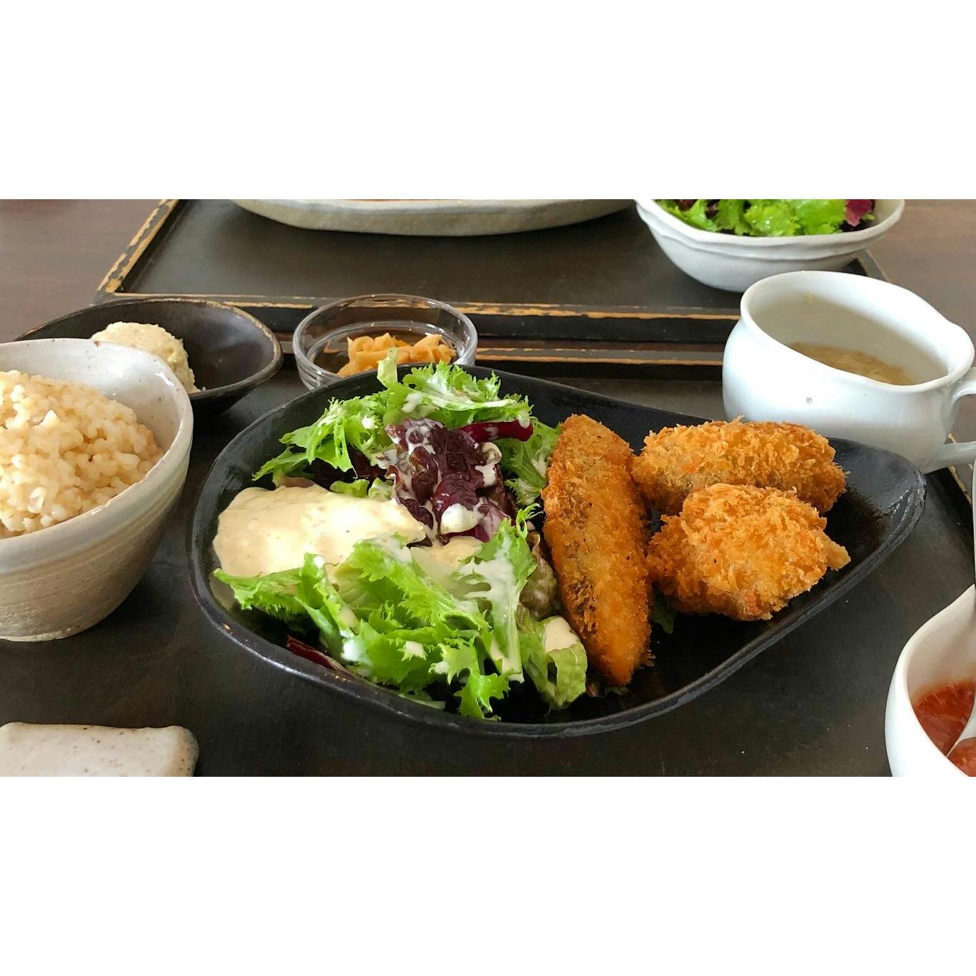 スパイル Cafe Spile の投稿写真 感想 みどころ 阿佐ヶ谷のカフェ スパイル ランチはいろいろな定食がありま トリップノート