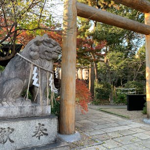 大阪旅 堀越神社