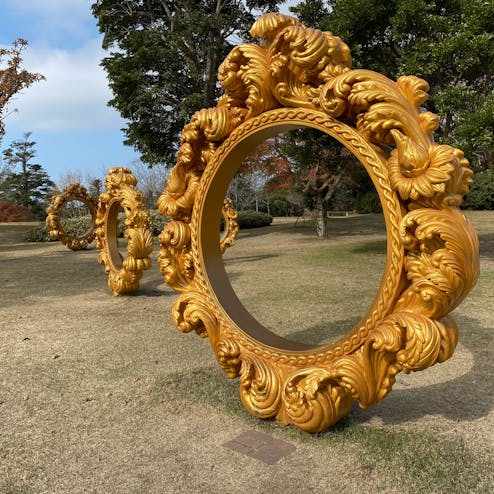 霧島アートの森