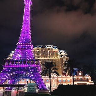 📍Macau, China

#マカオ
#Macau
#Macao
#ザパリジャンマカオ
#澳門巴黎人
#ザパリジャンマカオ
#TheParisianMacao