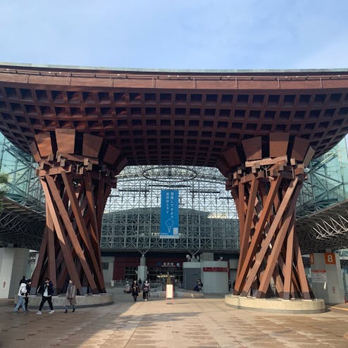 金沢駅