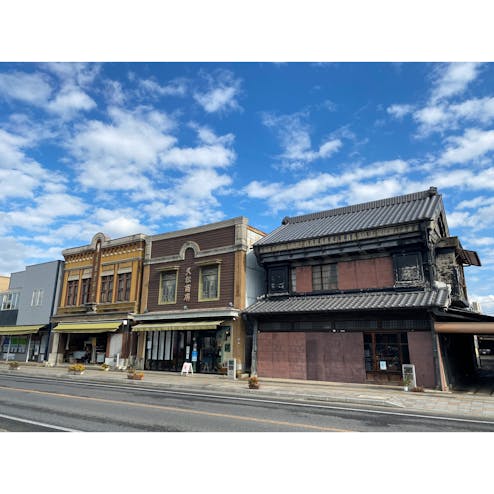 中町通り（石岡市の町並み）