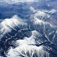 飛行機の中から😊
南アルプスの山々が雪化粧をまとっていてとても綺麗でした🗻🗻🗻