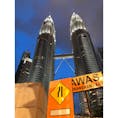 PETRONAS Twin Tower（🇲🇾）

3年前の父とマレーシア2人旅
写真で見てたよりも、いざ目の前にするとこんなにも迫力が凄い、、！