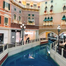 📍Macau, China

#マカオ
#Macau
#Macao
#ザ・ヴェネチアン・マカオ・リゾート・ホテル
#澳門威尼斯人度假村酒店
#ザ・ヴェネチアン・マカオ・リゾート・ホテル
#TheVenetianMacaoResortHotel