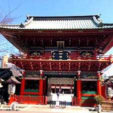 江戸総鎮社　神田明神
正式名称・神田神社。 東京の中心ー神田、日本橋、秋葉原、大手丸の内、旧神田市場、築地魚市場ー、108町会の総氏神様です。
「明神さま」の名で親しまれております。

#全国有名神社仏閣　#全国神社仏閣巡り
#サント船長の写真　#神社仏閣