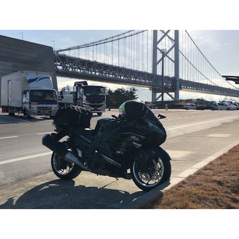 与島パーキングエリア