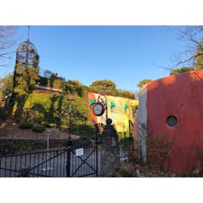 三鷹の森ジブリ美術館まで走ってみた。

#東京