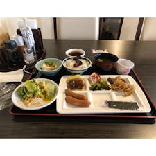 ホテルの朝食バイキング
🤤🤤🤤🤤🤤