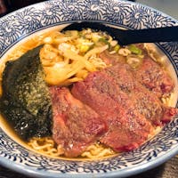 #飛騨牛ラーメン

#岐阜
#飛騨高山
#中華そば 鍛冶橋