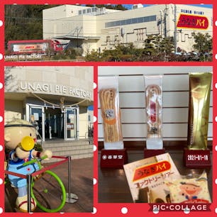 2021年1月10日(日)
浜松はうなぎの産地と言う事で土産のド定番
うなぎパイを求め「うなぎパイファクトリー」へ✨
うなぎパイの製造工程を初見学👀
カフェもあるので女性にもオススメです☕️

#うなぎパイファクトリー #うなぎパイ #洋菓子 #春華堂 #工場見学 #静岡 #銘菓 #定番