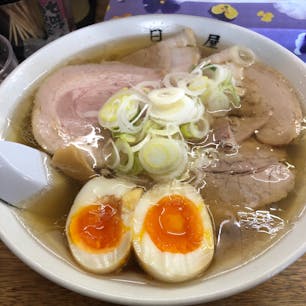 佐野ラーメンの日向屋
歯ごたえのある麺と最高のスープ🍜
最高でした