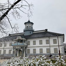 雪の国宝　旧開智学校