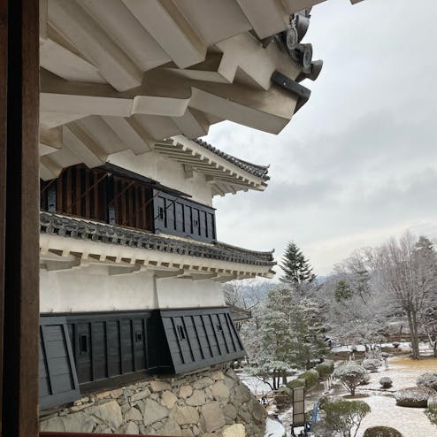 松本城