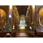 St Mary's Cathedral （🇦🇺）

クリスマス×大聖堂
って神秘さが増す増す🔔＾＾
