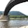 錦帯橋（きんたいきょう）

錦帯橋は1673年（延宝元年）に、岩国藩主吉川広嘉によって建造されたものである。

#全国橋巡り #サント船長の写真　#岩国市
