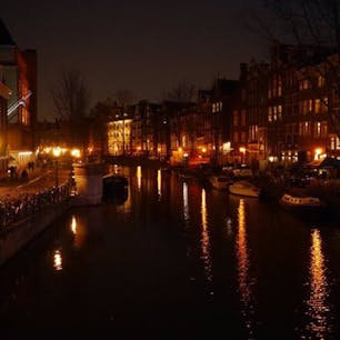オランダ　アムステルダム
