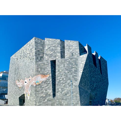 角川武蔵野ミュージアム