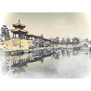 #鳥取
#中国庭園
#燕趙園
#コスプレーヤーにも人気

鳥取県中部にある日本最大級の中国庭園「燕趙園」🤗
細部にまでこだわって造られた園内は、日本にいながら中国旅行気分✈️
どこにカメラを向けても、素敵な1枚が撮れます🥰📸