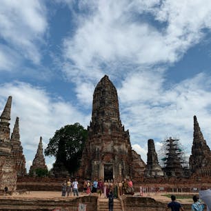 Wat chai（🇹🇭）