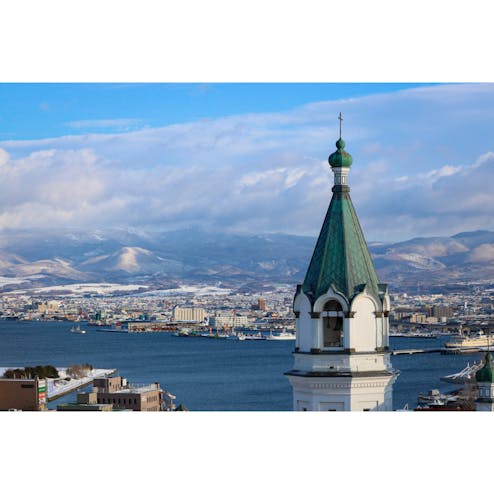 函館ハリストス正教会