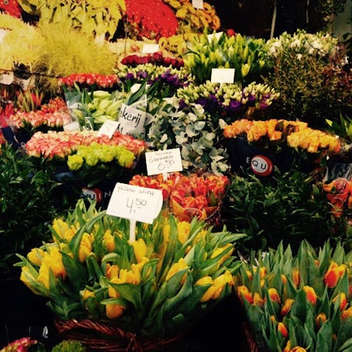 アムステルダム