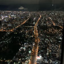 大阪旅 あべのハルカス